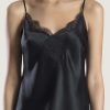 Nightwear Aubade | Toi Mon Amour Silk Camisole Black