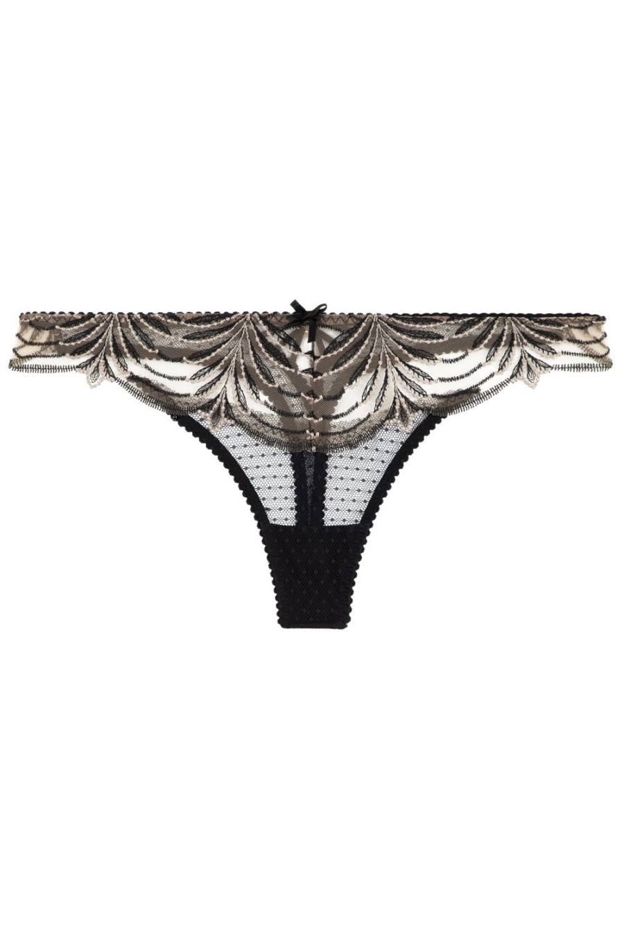 Lingerie Aubade Tangas | Hypnolove Tanga Eclipse