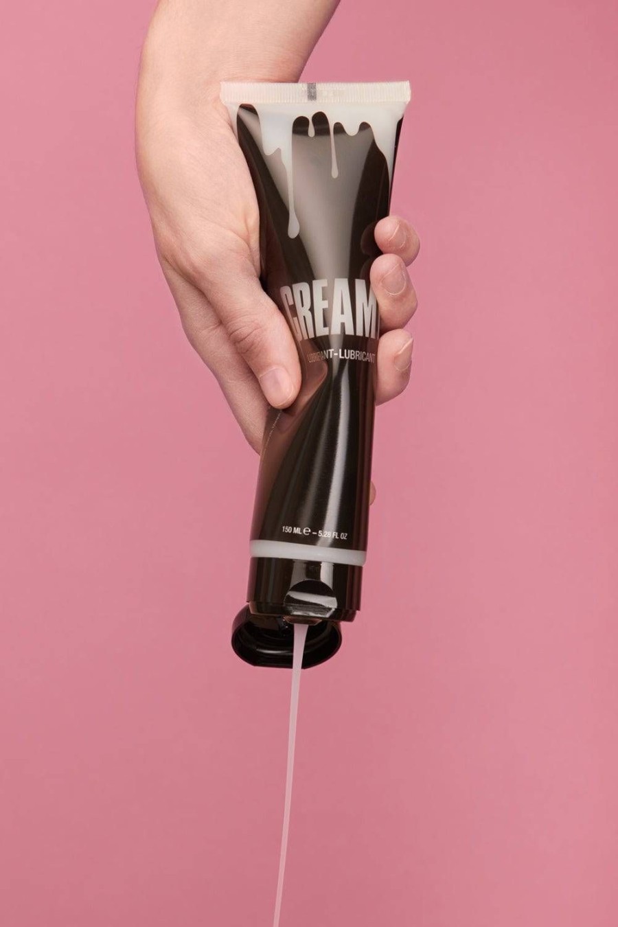 Pleasure Creamy | Unscented Water-Based Lubricant 150Ml