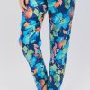 Nightwear Cyberjammies | Bea Floral Print Pyjama Pants Dark Blue Mix