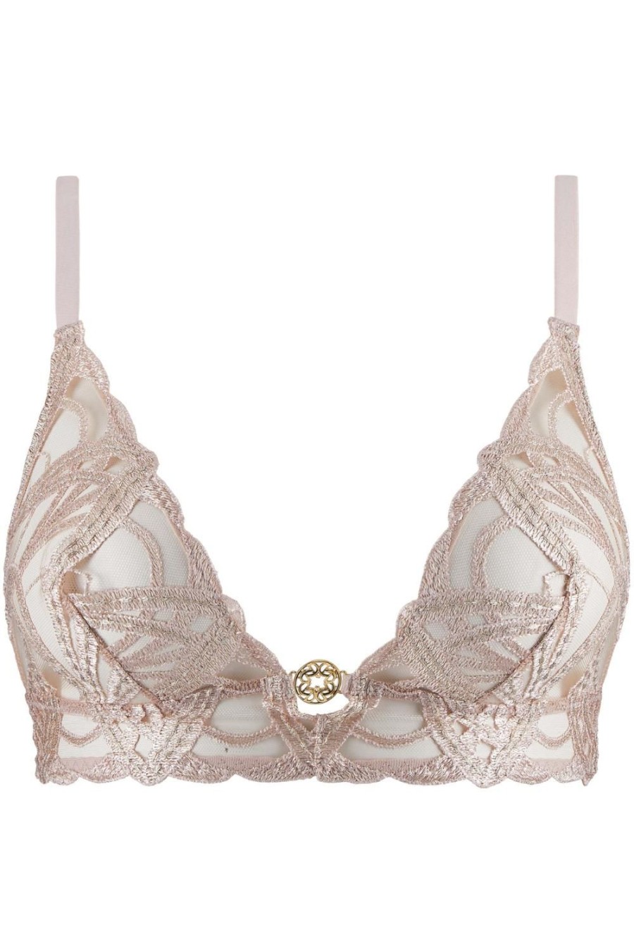 Bras Aubade | Elie Saab - My Desire Wireless Triangle Bra Love Affair