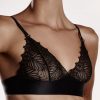 Bras Bracli | Destinos Dark Triangle Bra Black