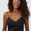 Nightwear Simone Pérèle | Dream Silk Camisole Black