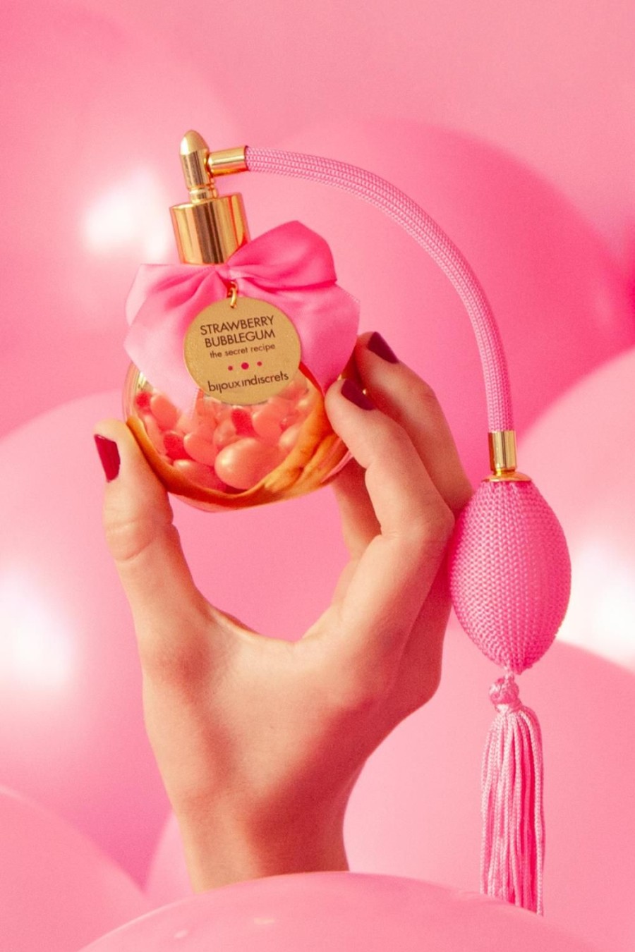 Pleasure Bijoux Indiscrets | Bubblegum Body Mist