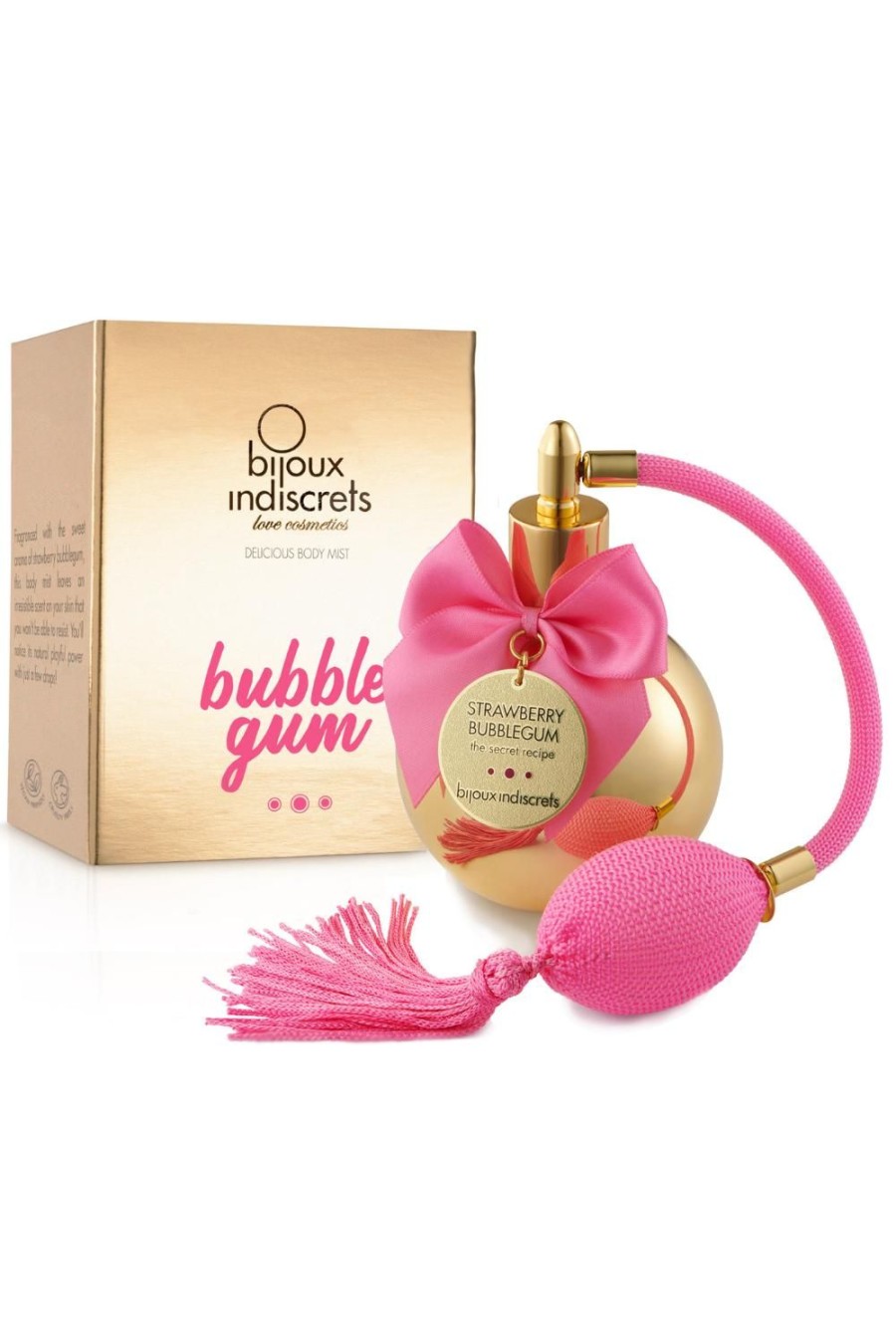 Pleasure Bijoux Indiscrets | Bubblegum Body Mist