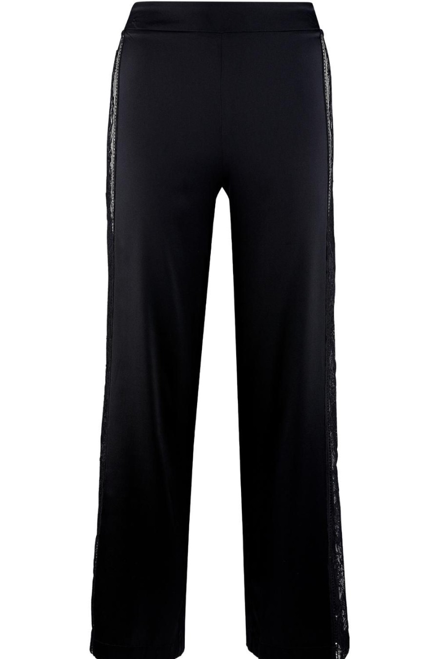 Nightwear Aubade | Midnight Whisper Trousers Black