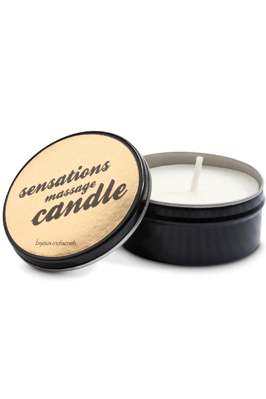 Pleasure Bijoux Indiscrets | Sensations Massage Candle 35G