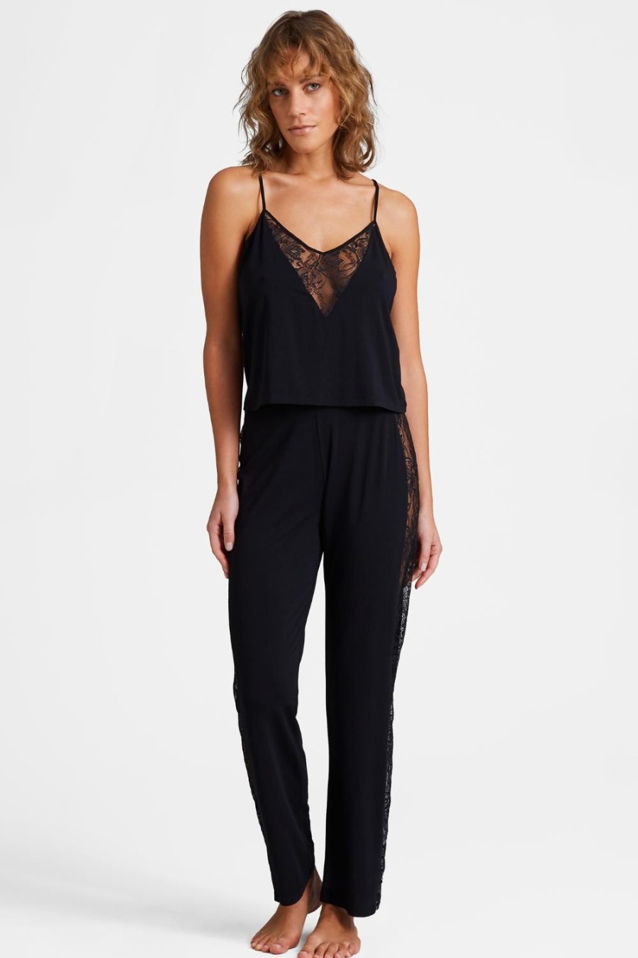 Nightwear Aubade | Lazy Days Top & Pants