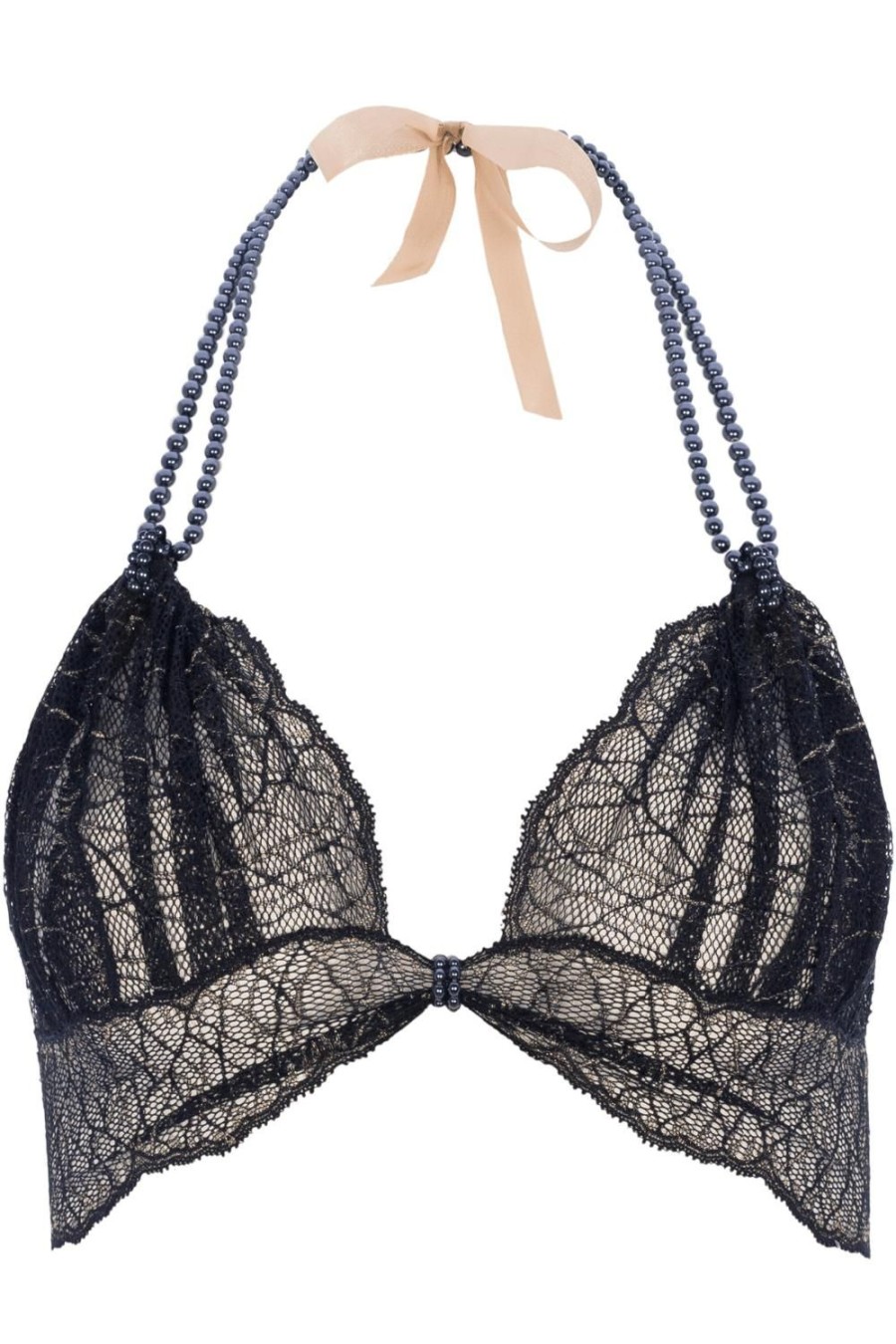 Bras Bracli | Sydney Dark Pearl Bra Black