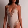 Lingerie Aubade Bodysuits & Playsuits | Elie Saab - My Desire Bodysuit Love Affair