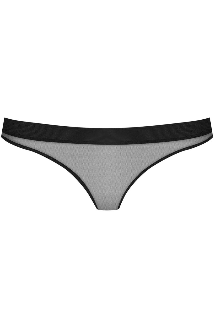 Lingerie Maison Close Briefs | Corps A Corps Brief Black