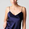 Nightwear Simone Pérèle | Dream Silk Camisole Midnight