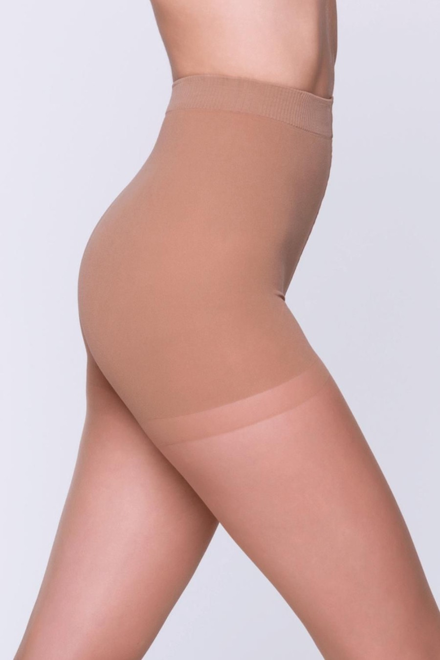 Hosiery Gabriella Nude Tights | Special Secret Shaper Tights 20 Denier