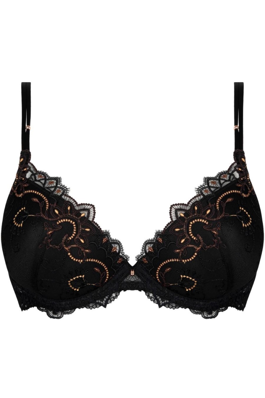 Bras Lise Charmel | Fauve Amour Contour Bra Amber Panther