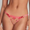 Lingerie Agent Provocateur Thongs | Cupid Thong Pink