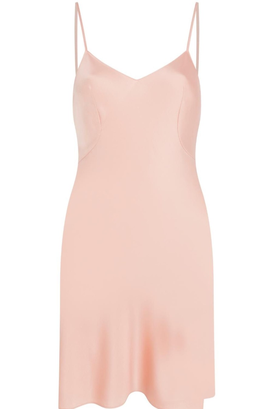 Nightwear Agent Provocateur | Arlette Short Slip Blush