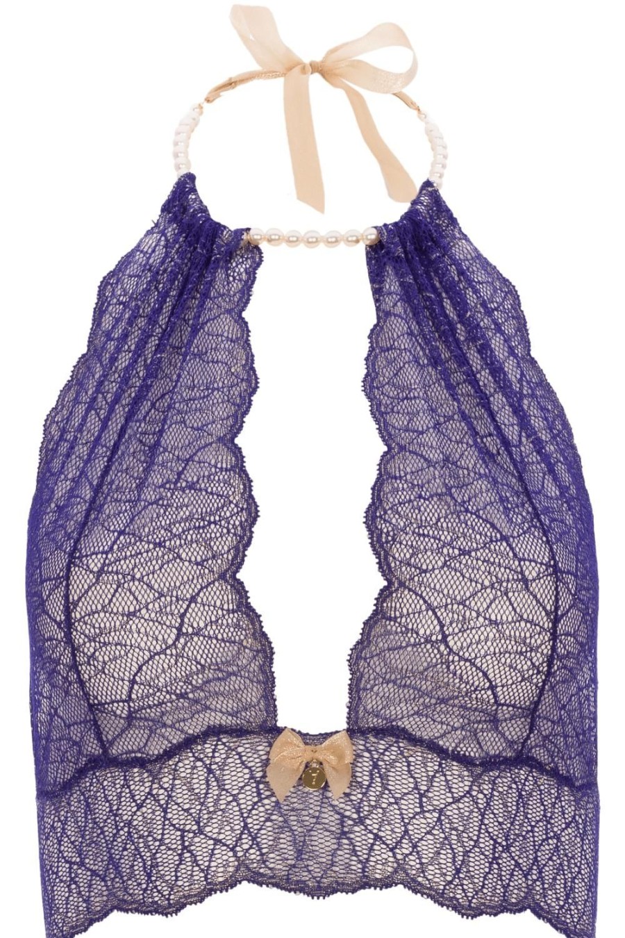 Bras Bracli | Sydney Pearl Bralette Blue