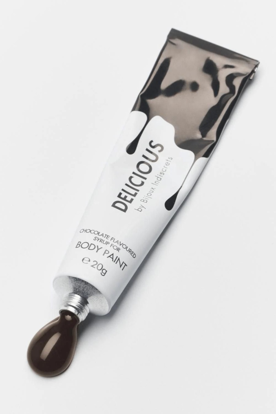 Pleasure Bijoux Indiscrets | Delicious Chocolate Body Paint