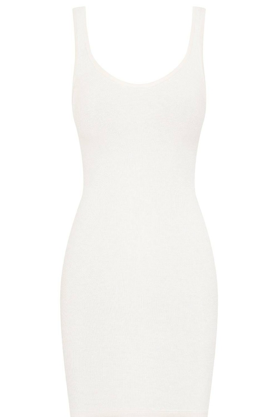 Lingerie Maison Close Dresses | La Femme Amazone Short Dress, Size L-Xl (10-14) Ivory