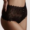 Lingerie Bracli Pearl Knickers & Thongs | Destinos Panty Black