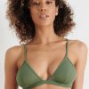 Bras Maison Close | La Femme Amazone Triangle Bra Khaki