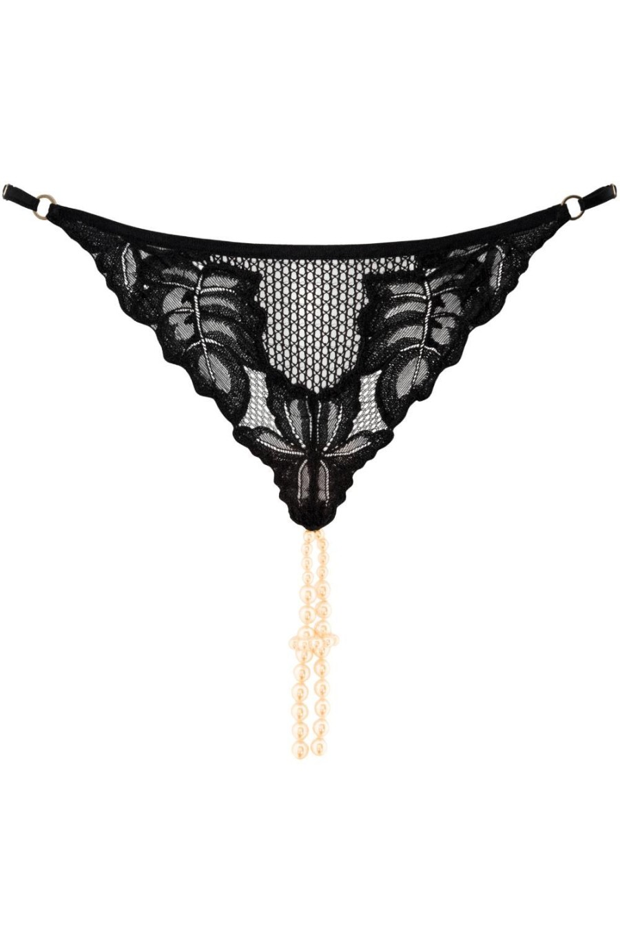 Knickers Bracli | London G-String Black