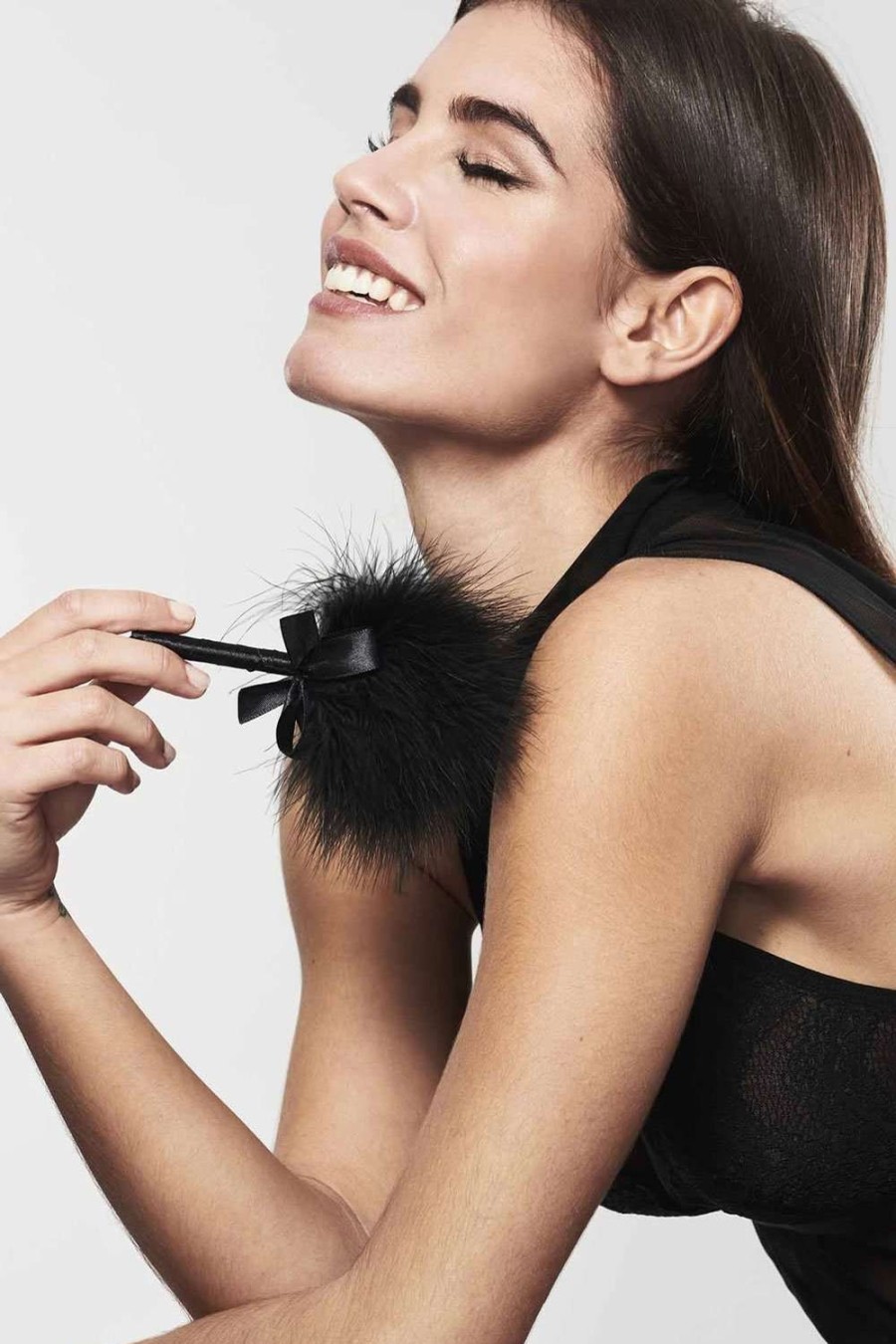 Pleasure Bijoux Indiscrets | Tickle Me Feather Tickler