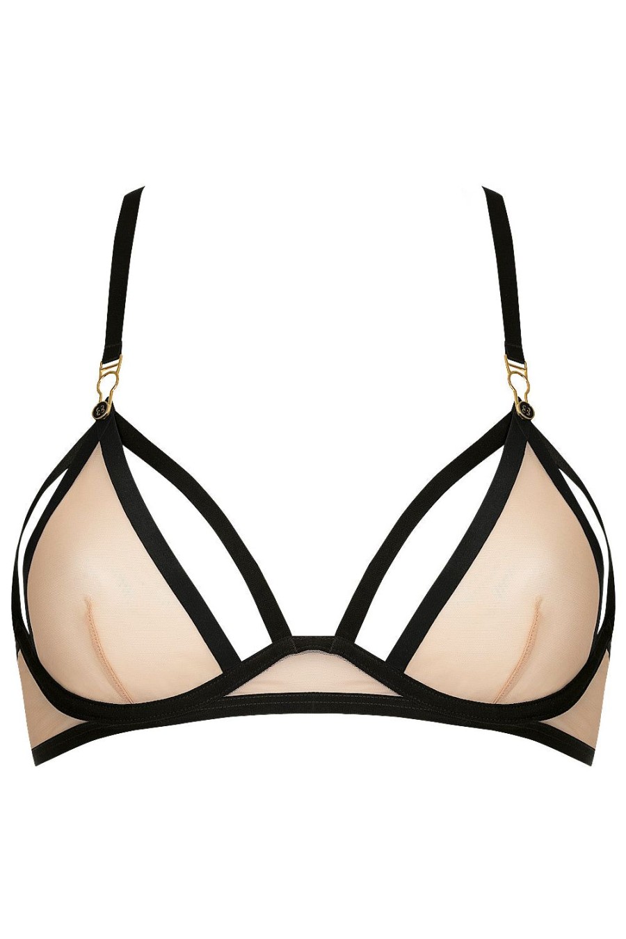 Bras Atelier Amour | Insoutenable Legerete Wire Bra Nude