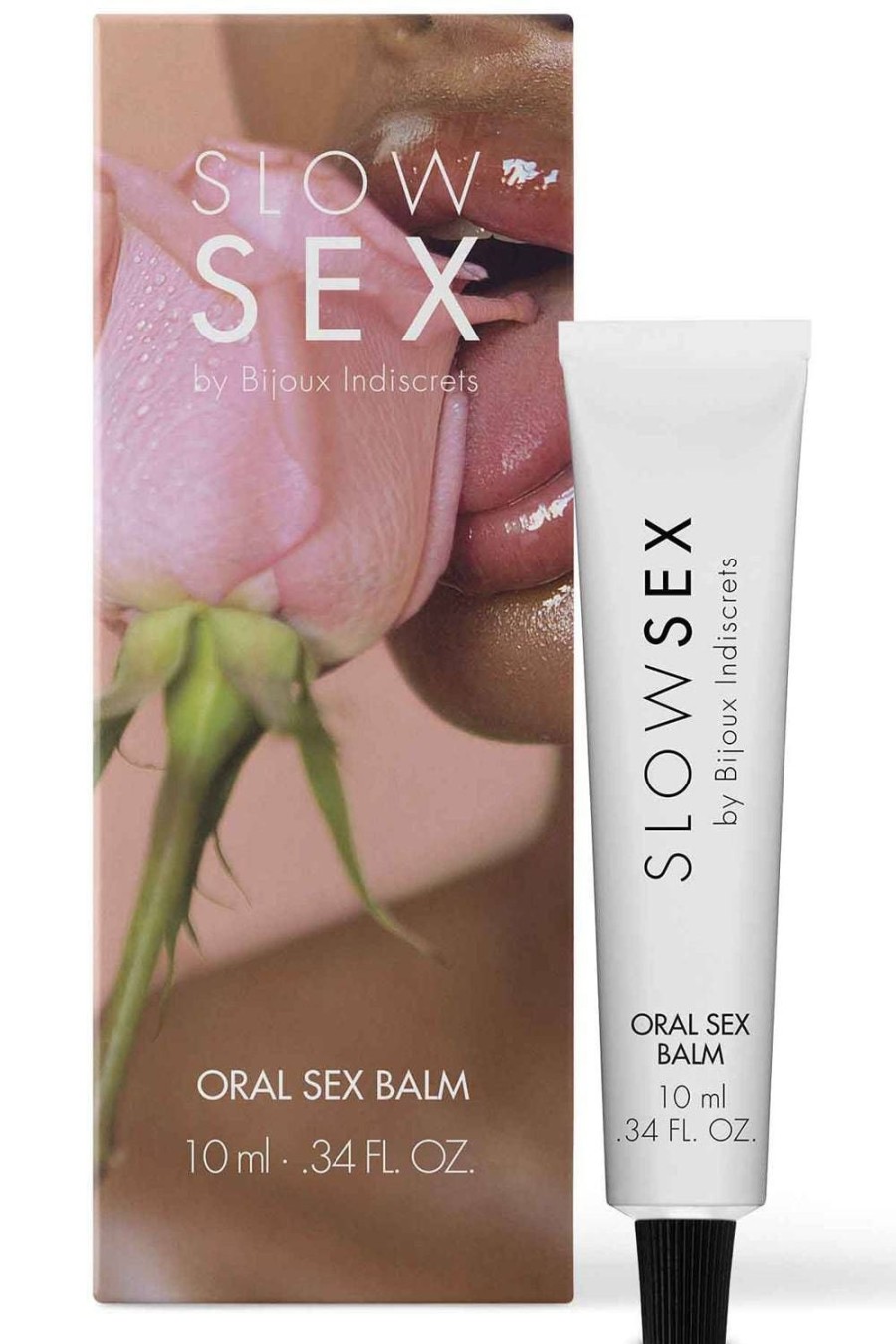 Pleasure Bijoux Indiscrets | Slow Sex Oral Sex Balm 10Ml