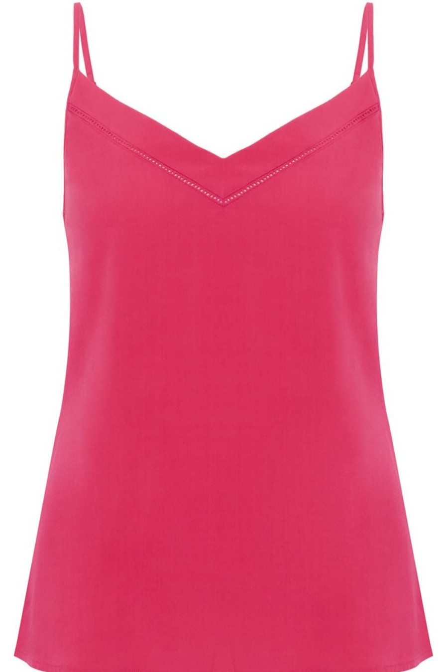 Nightwear Simone Pérèle | Songe Top Pitaya Pink