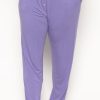 Nightwear Cyberjammies | Camila Jersey Pants Lilac