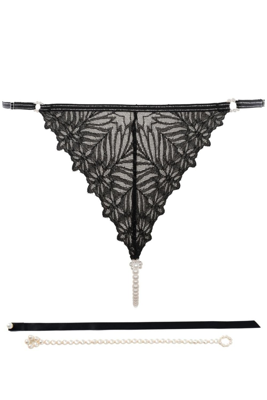 Knickers Bracli | Destinos G-String Black