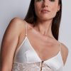 Nightwear Aubade | Midnight Whisper Triangle Bra Opale