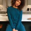 Nightwear Cyberjammies | Maple Jersey Slouch Top & Pants