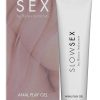 Pleasure Bijoux Indiscrets | Slow Sex Anal Play Gel 30Ml