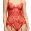 Bras Dita Von Teese | Muse Basque Vermilion