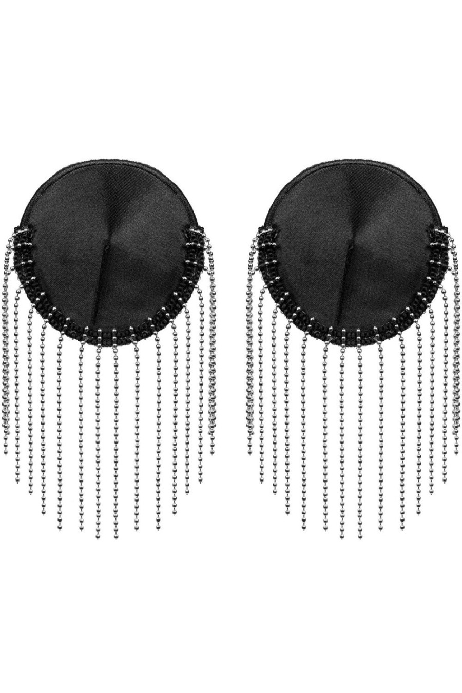 Accessories Obsessive Nipple Covers & Pasties | Milladis Nipple Covers Black