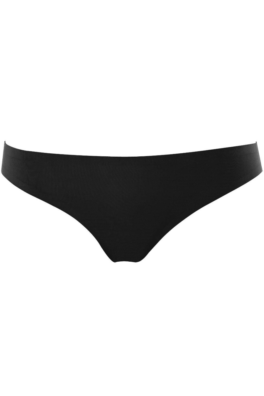 Knickers Maison Close | Tapage Nocturne Open Brief Black