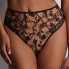 Lingerie Aubade Briefs | Magnetic Spell High Waisted Brief Mystere