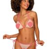 Swimwear Obsessive | Playa Del Amor Bikini Coral