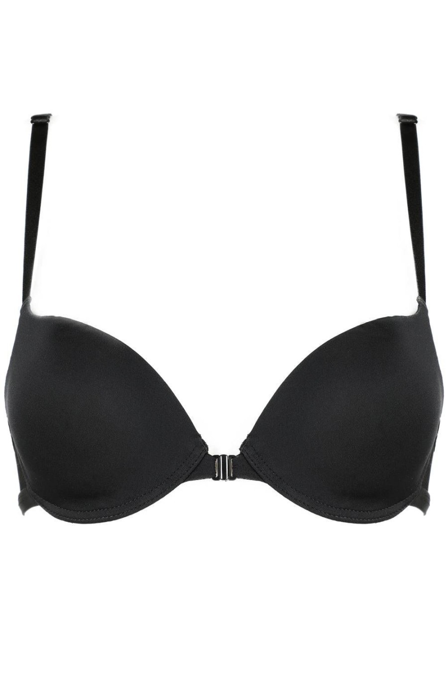 Bras Jolidon | Savage Love Push Up Bra, Size Uk 36C Black