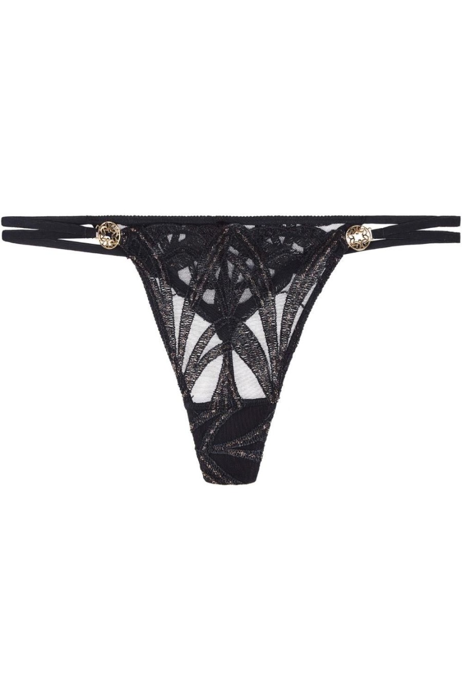 Knickers Aubade | Elie Saab - My Desire Mini Thong Secret Date