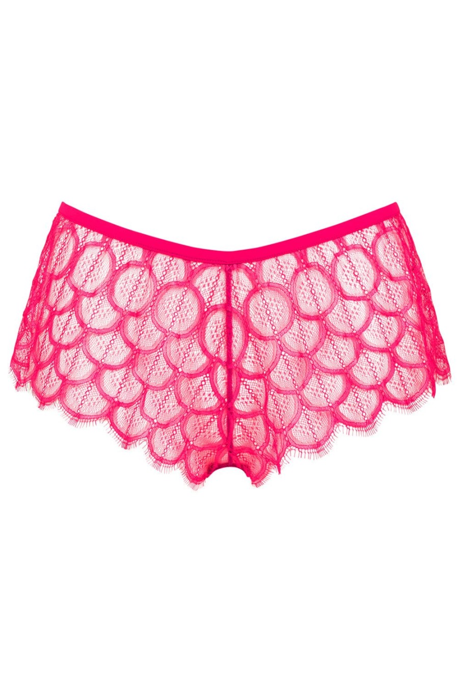 Nightwear Atelier Amour | Mystic Shadow Shorty Pink