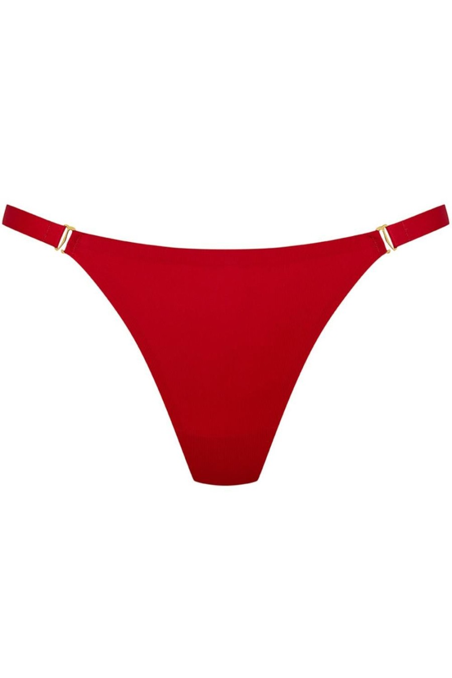 Knickers Maison Close | Tapage Nocturne Mini Thong Red